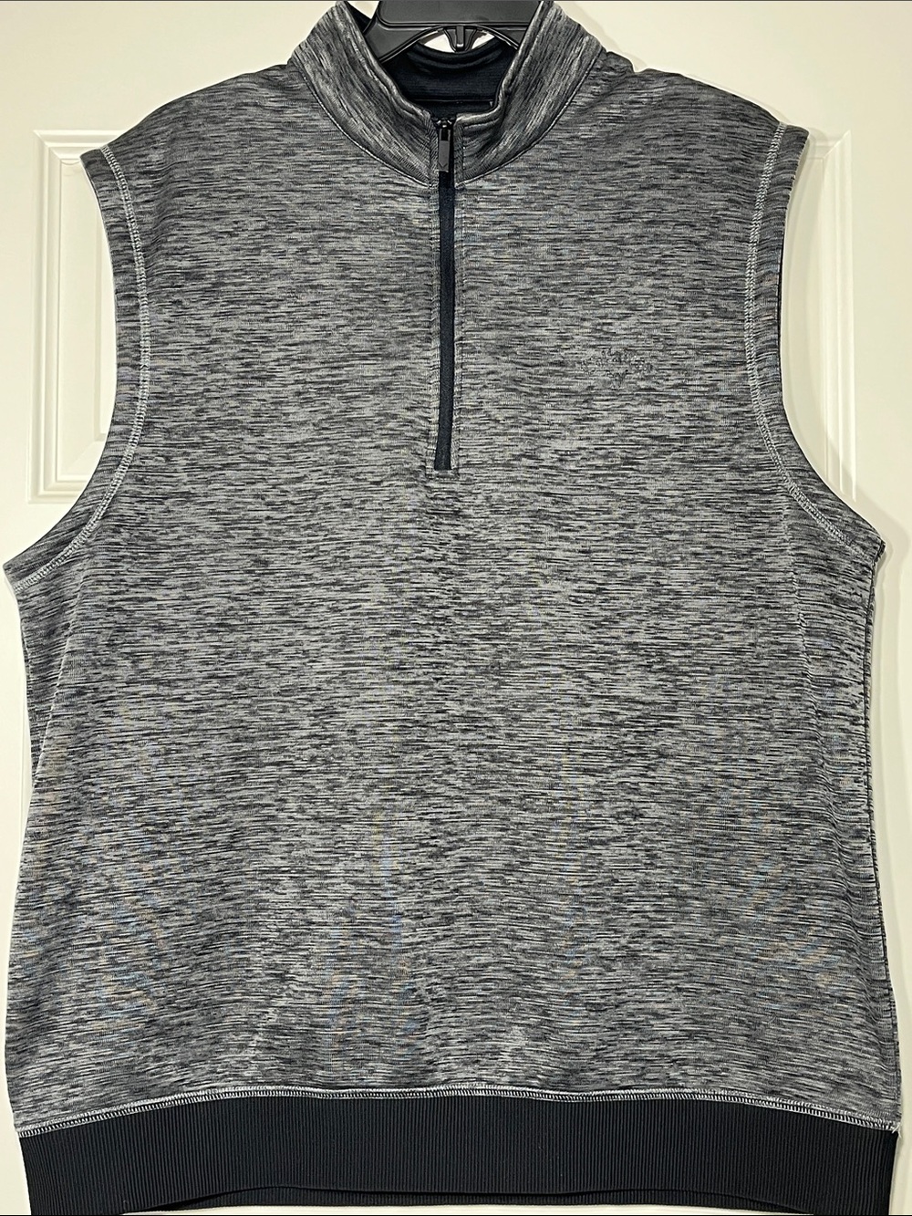 Callaway Weather Series XXL Sleeveless 1/4 Zip Golf Pullover Vest Performance‎